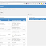 Imperial Logistics - DMS - Dashboard